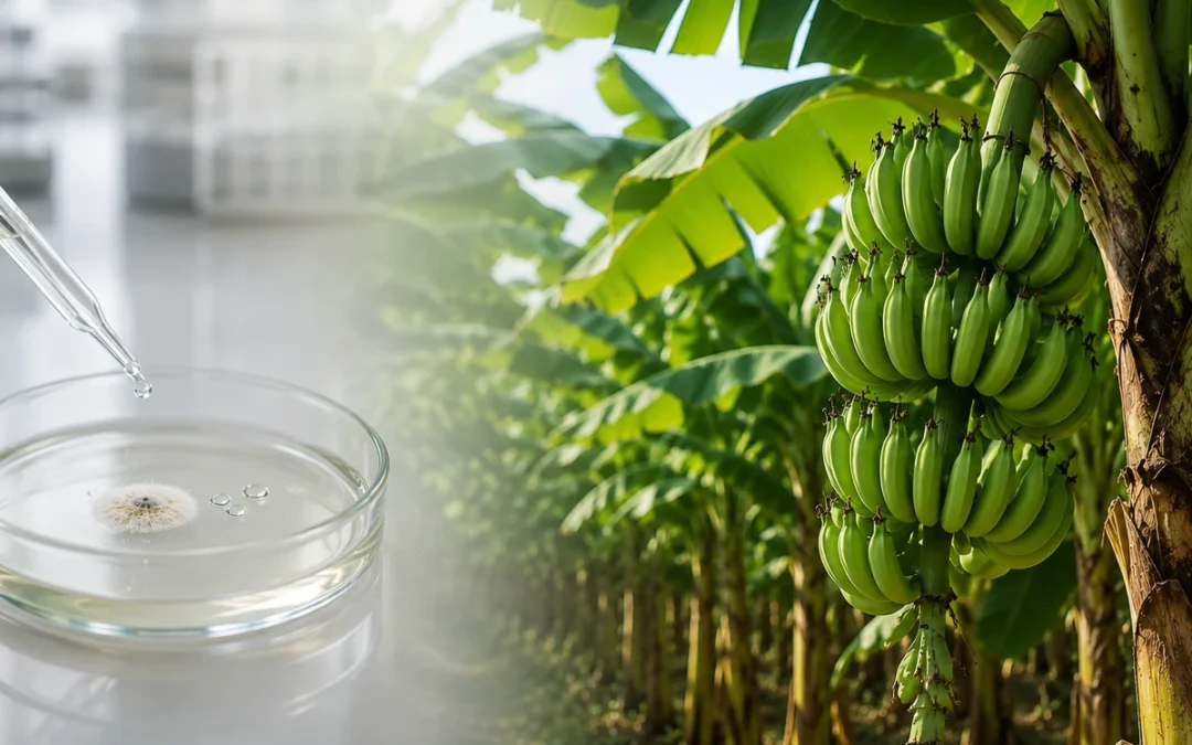 Giấm gỗ có phòng trừ nấm bệnh không? Bằng chứng từ phòng thí nghiệm đến thực địa